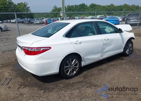 2017 Toyota Camry Le from USA, damaged, VIN 4T1BF1FK3HU630245